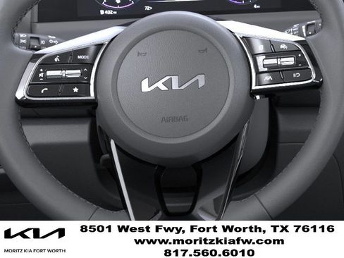 New 2026 Kia Seltos EX FWD image 22