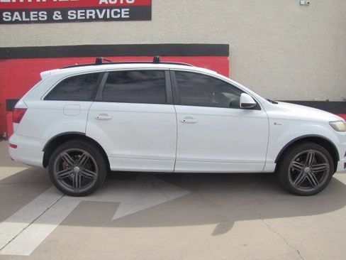 Used 2013 Audi Q7 3.0T S line Prestige w/ S Line Pkg AWD/4WD image 1