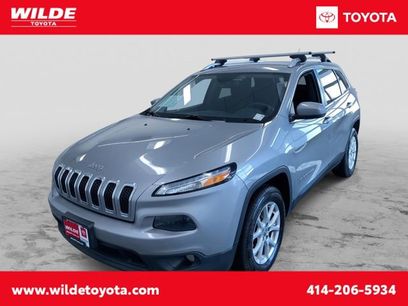 Used 2015 Jeep Cherokee Latitude w/ Cold Weather Group