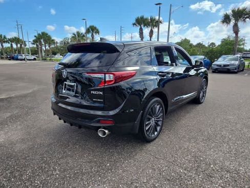 Used 2023 Acura RDX A-Spec AWD/4WD image 8