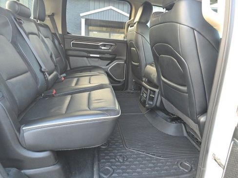 Used 2021 RAM 1500 Laramie image 26