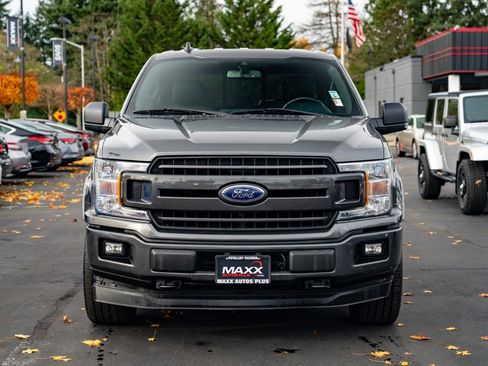 Used 2019 Ford F150 XLT w/ Equipment Group 302A Luxury image 3