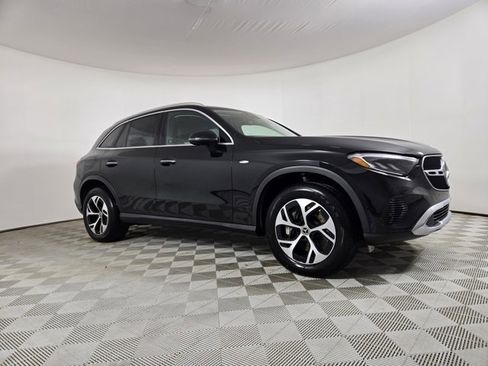 Certified 2025 Mercedes-Benz GLC 350e 4MATIC image 1