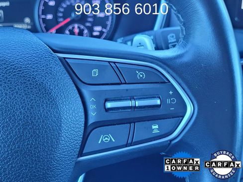 Used 2023 Hyundai Santa Fe SEL image 12