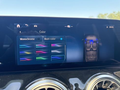 New 2026 Mercedes-Benz GLA 35 AMG 4MATIC image 57