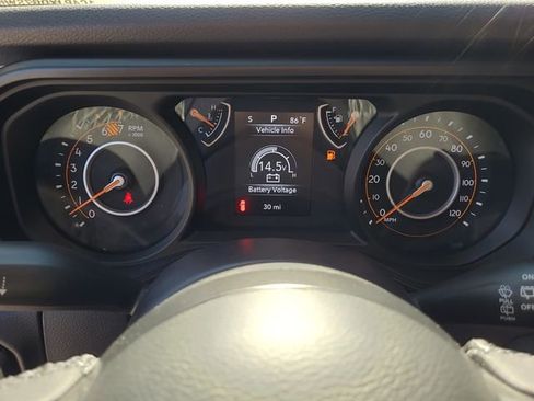 New 2025 Jeep Wrangler Sport S image 10