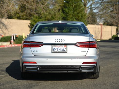 Used 2019 Audi A6 3.0T Prestige w/ Prestige Package image 6