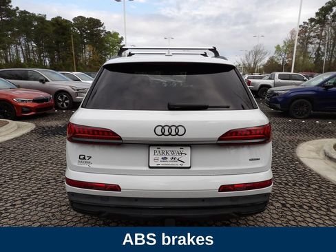 Used 2023 Audi Q7 3.0T Premium Plus AWD/4WD image 7