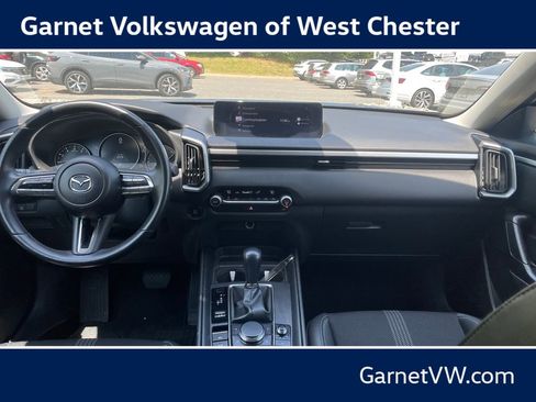 Used 2023 MAZDA CX-50 AWD 2.5 S w/ Cargo Package image 9