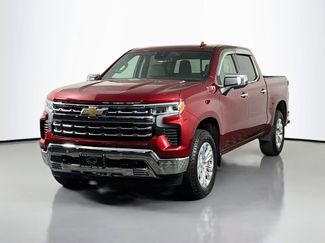Certified 2025 Chevrolet Silverado 1500 LTZ w/ LTZ Premium Package AWD/4WD video 3
