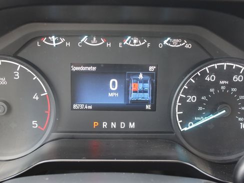 Used 2024 Ford F350 XL AWD/4WD image 14