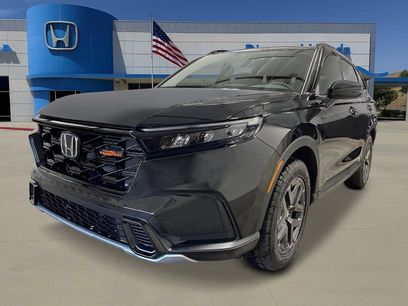 New 2026 Honda CR-V TrailSport