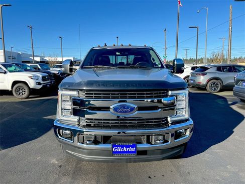 Used 2019 Ford F350 Lariat w/ Lariat Ultimate Package image 24