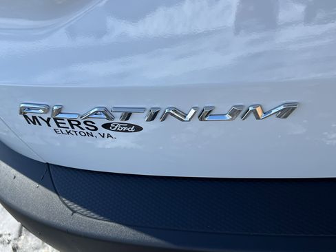 Used 2026 Ford Escape Platinum w/ Premium Technology Package image 10