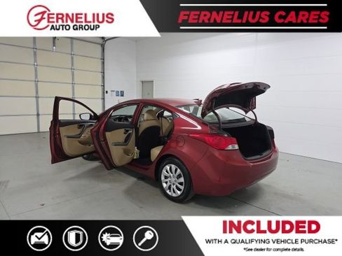 Used 2013 Hyundai Elantra GLS image 13