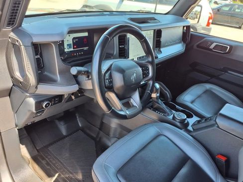 Used 2024 Ford Bronco Big Bend AWD/4WD image 22