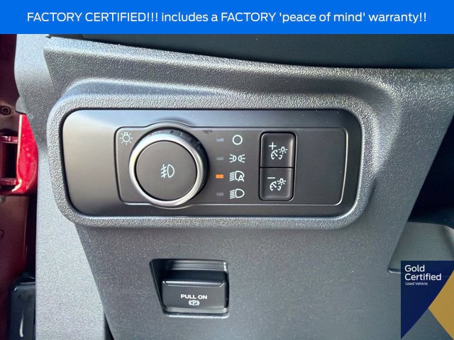 Certified 2025 Ford Bronco Heritage Edition AWD/4WD image 26