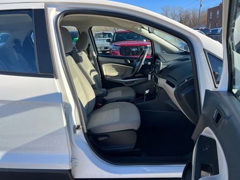 Used 2018 Ford EcoSport S image 22