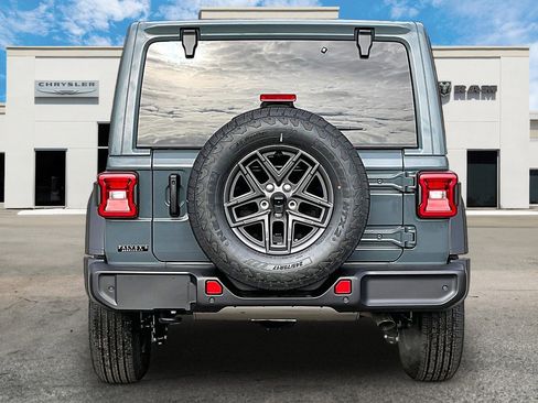 New 2026 Jeep Wrangler Sport S image 4