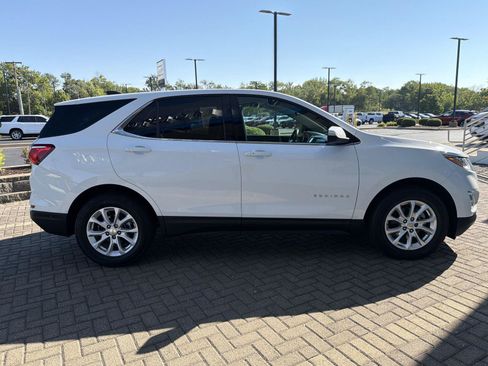 Used 2018 Chevrolet Equinox LT AWD/4WD image 6