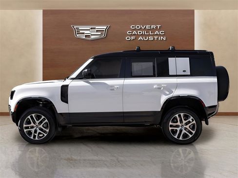 Used 2024 Land Rover Defender 110 X-Dynamic SE image 2