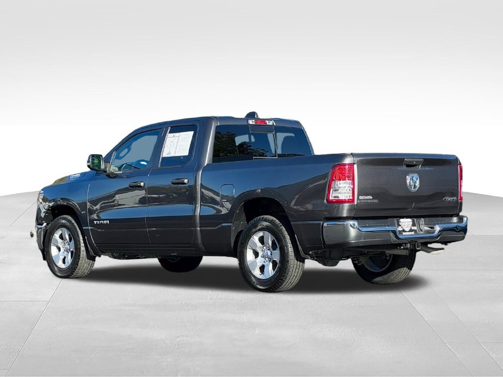 Used 2023 RAM 1500 Big Horn AWD/4WD image 5