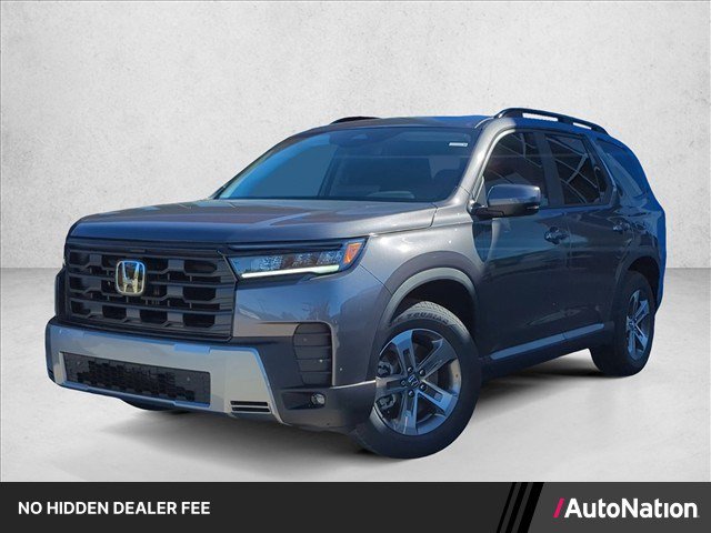 New 2026 Honda Pilot EX-L image 1