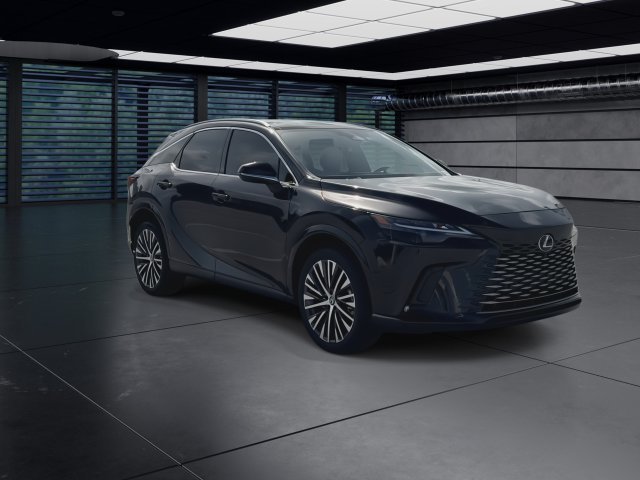 New 2026 Lexus RX 350 w/ Convenience Package AWD/4WD image 2