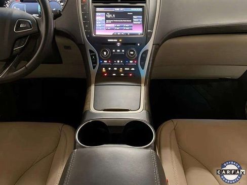 Used 2016 Lincoln MKX Select w/ Select Plus Package image 12