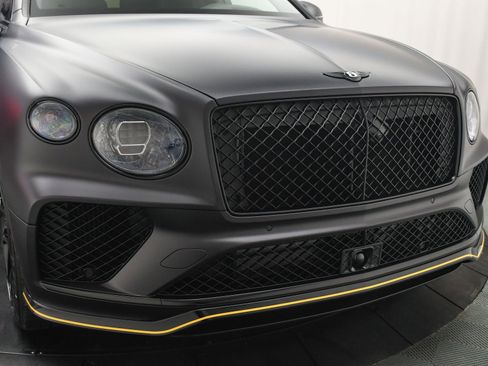 New 2026 Bentley Bentayga Speed image 26