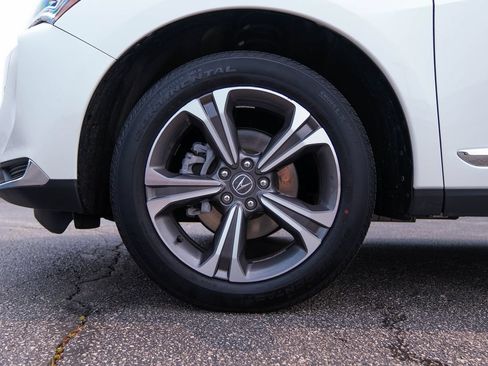 Certified 2025 Acura RDX SH-AWD w/ Technology Package image 14