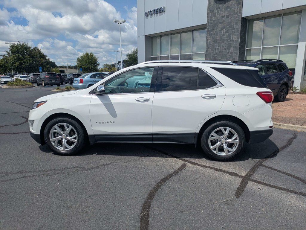 Used 2021 Chevrolet Equinox Premier FWD image 8