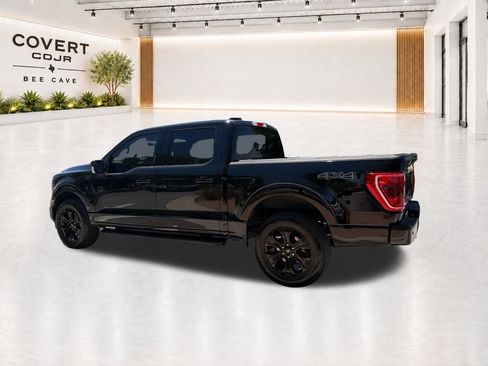 Used 2022 Ford F150 XLT w/ Equipment Group 302A High AWD/4WD image 7