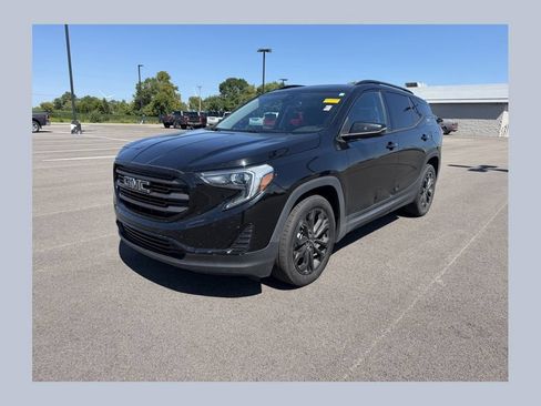 Used 2020 GMC Terrain SLE w/ Driver Convenience Package FWD image 1