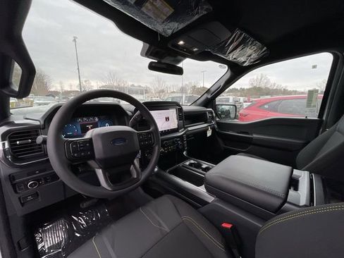 New 2025 Ford F150 STX w/ Equipment Group 200A image 15