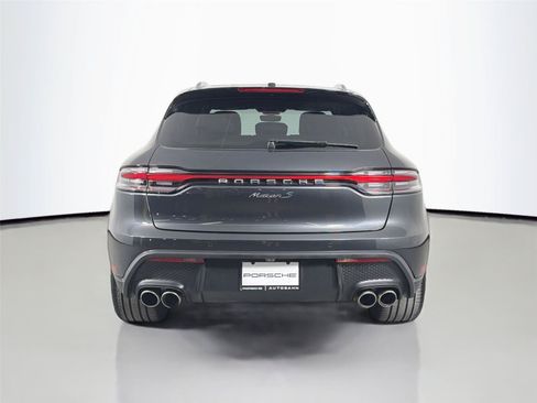 Certified 2023 Porsche Macan S AWD/4WD image 6
