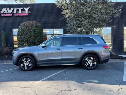 Used 2023 Mercedes-Benz GLS 450 GLS 450 image 9