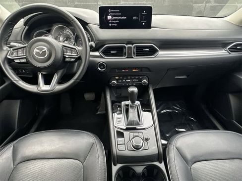 Used 2025 MAZDA CX-5 AWD 2.5 S w/ Preferred Package image 24