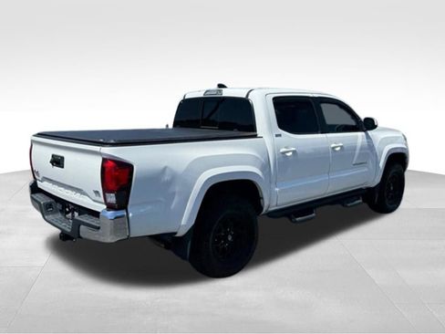 Used 2026 Toyota Tacoma TRD Sport AWD/4WD image 6