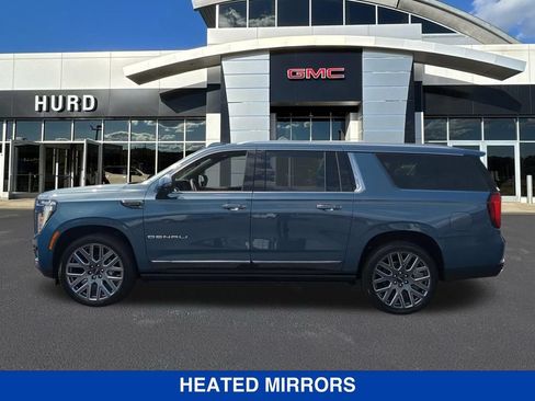 New 2026 GMC Yukon XL Denali Ultimate w/ LPO, Floor Liner Package AWD/4WD image 8