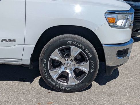 Used 2024 RAM 1500 Laramie RWD image 13