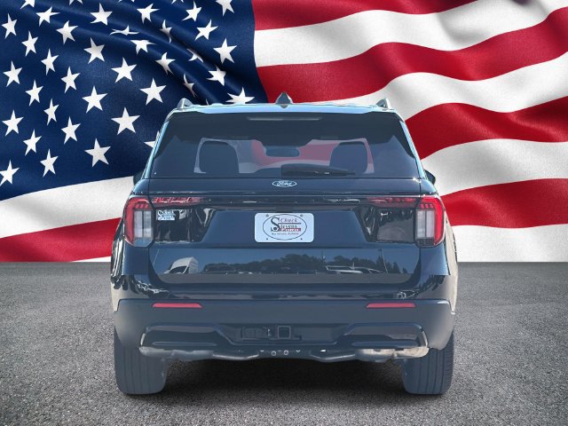 New 2027 Ford Explorer ST-Line w/ ST-Line Street Pack RWD image 9