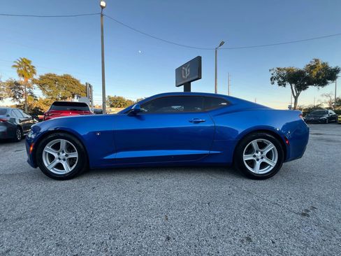 Used 2016 Chevrolet Camaro LT image 4