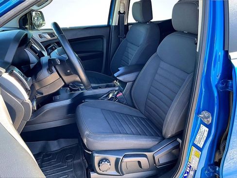 Used 2022 Ford Ranger XLT w/ Equipment Group 301A Mid image 26