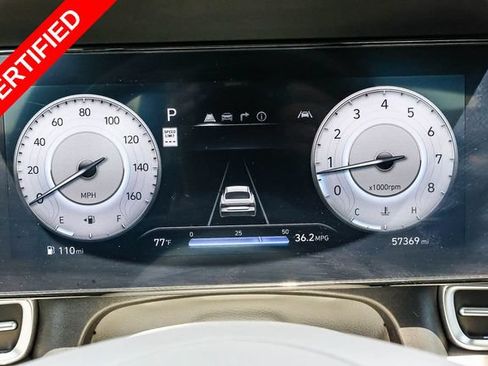 Certified 2024 Hyundai Elantra SEL FWD image 27