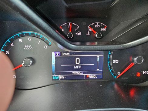 Used 2018 Chevrolet Colorado Z71 image 12