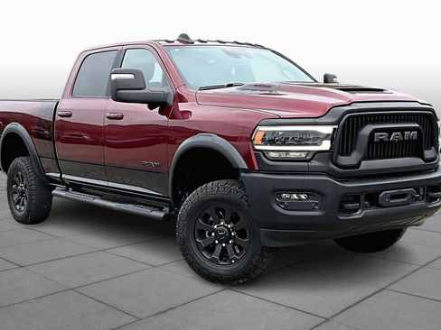 Used 2023 RAM 2500 Power Wagon w/ Level 1 Equipment Group image 3