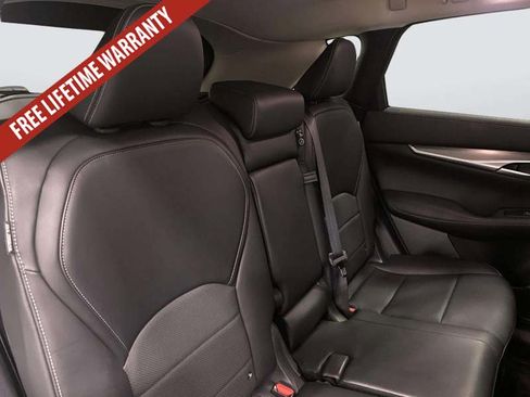 Used 2022 INFINITI QX50 Luxe AWD/4WD image 34