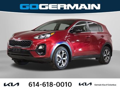 Used 2020 Kia Sportage LX w/ LX Popular Package