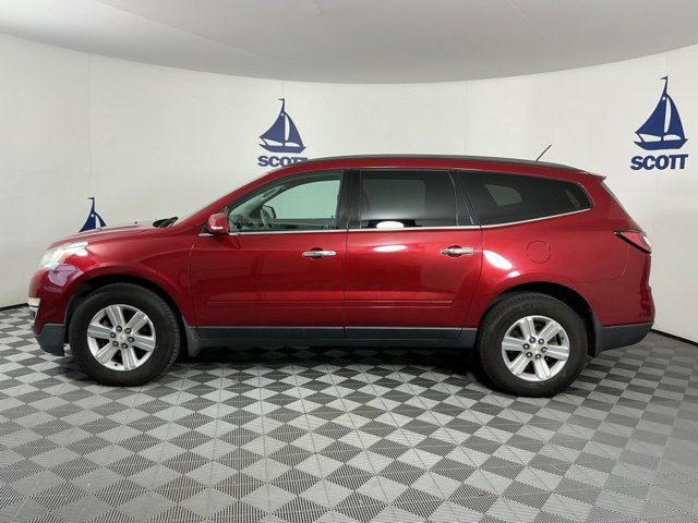 Used 2013 Chevrolet Traverse LT AWD/4WD image 4